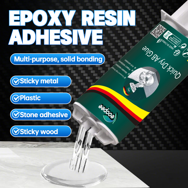 Epoxy Resin AB Glue Strong Bon - Epoxy Resin Ab ulasan dan harga