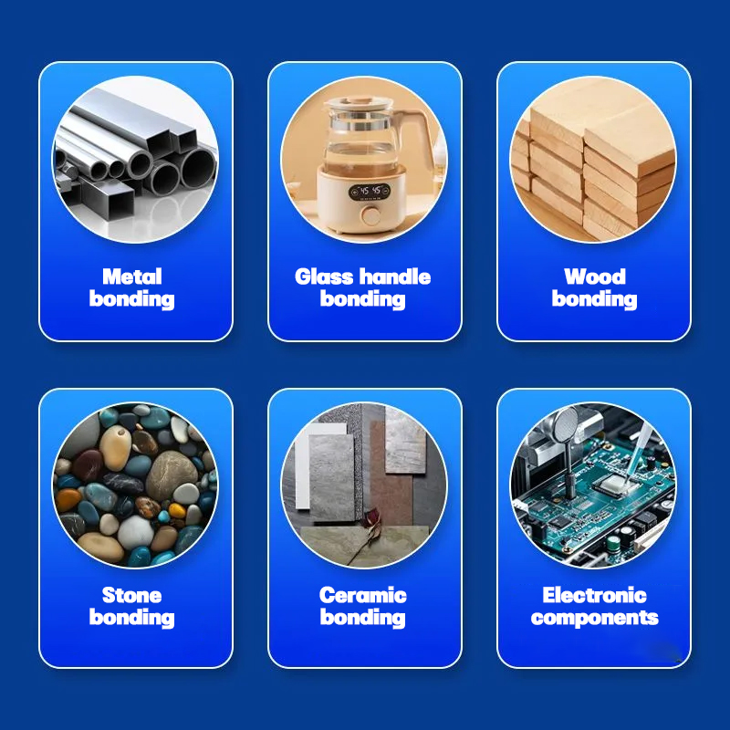 Epoxy Resin AB Glue Strong Bon - Epoxy Resin Ab ulasan dan harga