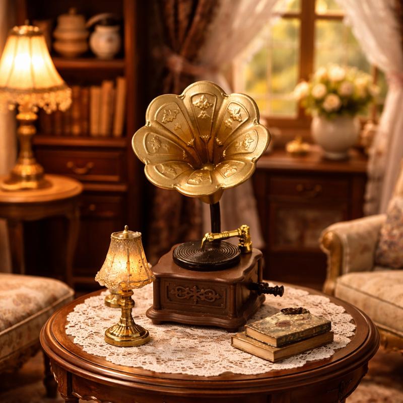 Hot-1Pcs Living Room Accessori - Resin Art Furniture ulasan dan harga