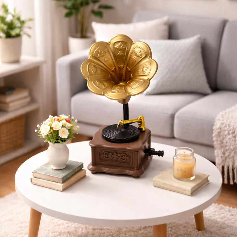Hot-1Pcs Living Room Accessori - Resin Art Furniture ulasan dan harga