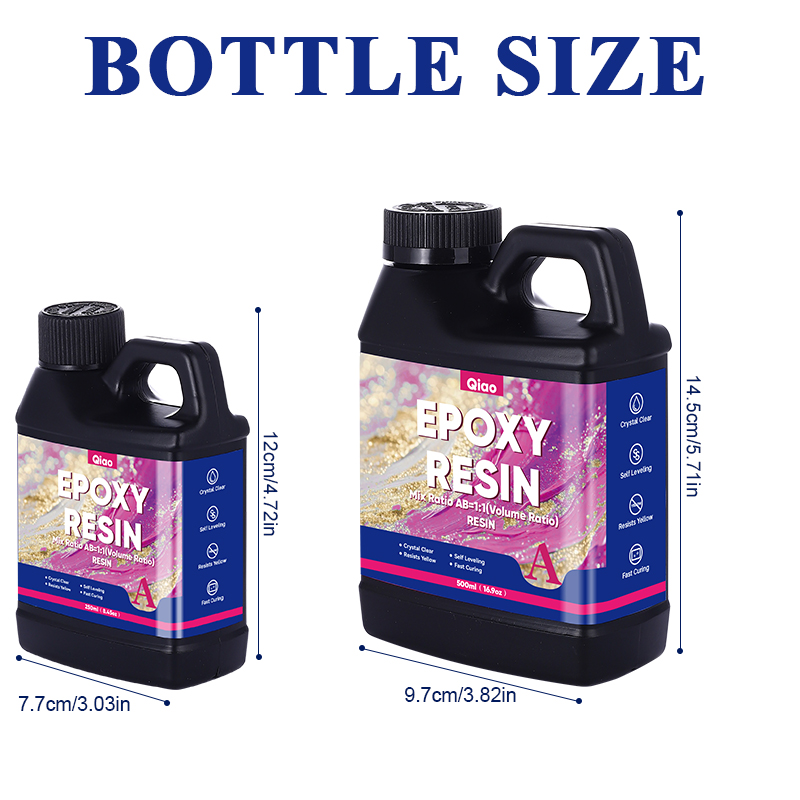 High Gloss 1:1 Epoxy Resin – F - Resin Art Furniture ulasan dan harga