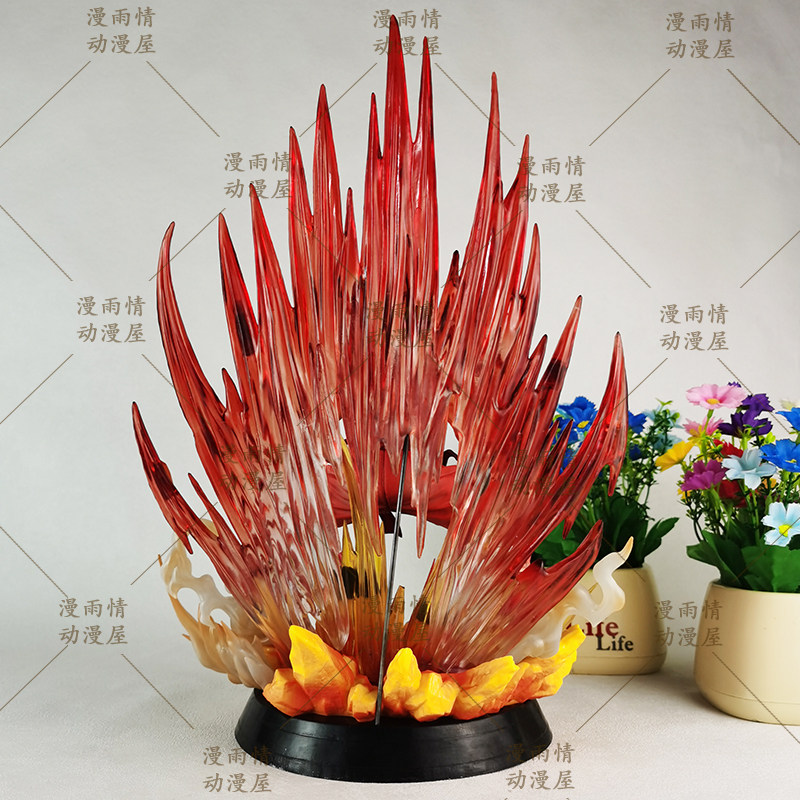 38cm Dragon Ball Gk Son Goku K - Resin Art Goku ulasan dan harga