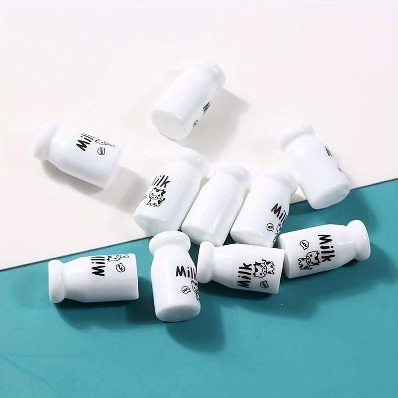 10 Mini Milk Bottle Resin Orna - Resin Art Phone Case ulasan dan harga