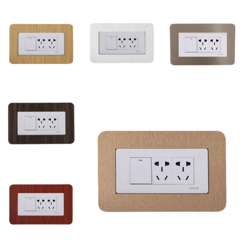 Resin Light Switch Sticker Ant - Resin Art Furniture ulasan dan harga