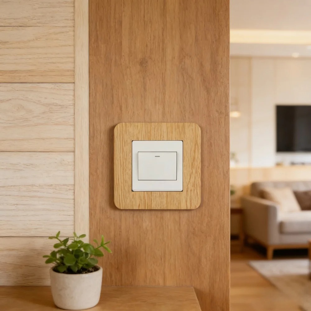 Resin Light Switch Sticker Ant - Resin Art Furniture ulasan dan harga