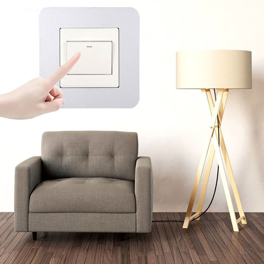 Resin Light Switch Sticker Ant - Resin Art Furniture ulasan dan harga