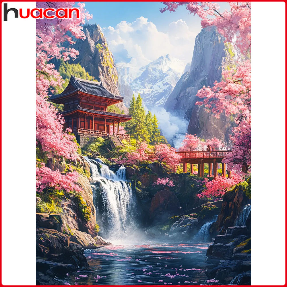 Huacan New Arrivals 2025 Diamo - Resin Art Kit For Beginners ulasan dan harga