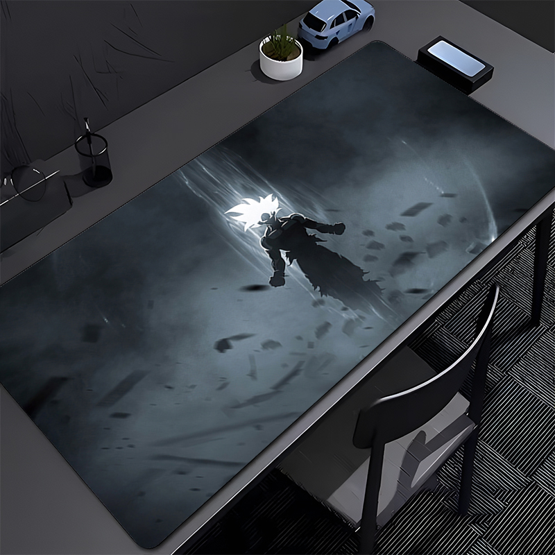 DBZ Dragon Ball Z Mouse pad Of - Resin Art Goku ulasan dan harga