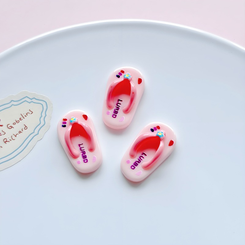 Beach Style Simulated Pearl Se - Resin Art Beach Theme ulasan dan harga