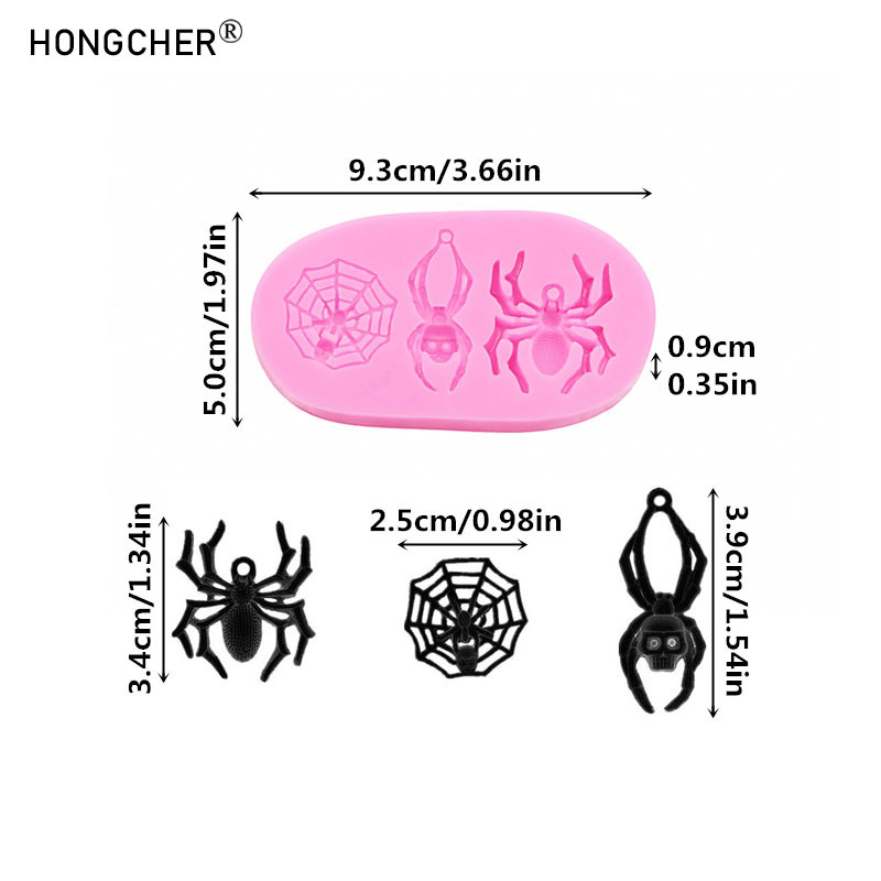 Silicone Molds Cake Fondant Ch - Resin Art Clay ulasan dan harga
