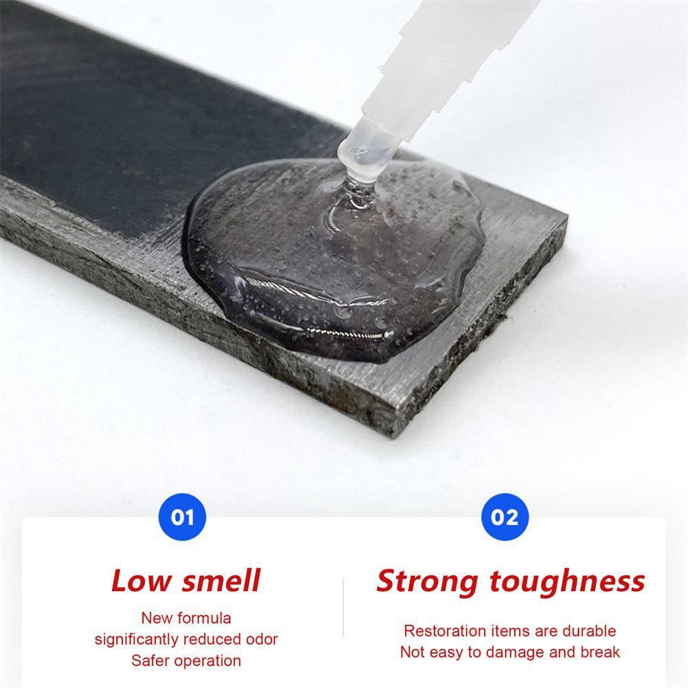 Strong adhesion metal iron alu - Epoxy Resin Ab ulasan dan harga