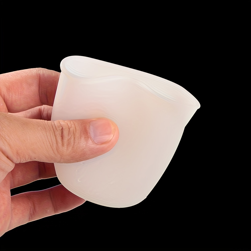5-piece silicone measuring cup - Resin Art Kitchen ulasan dan harga