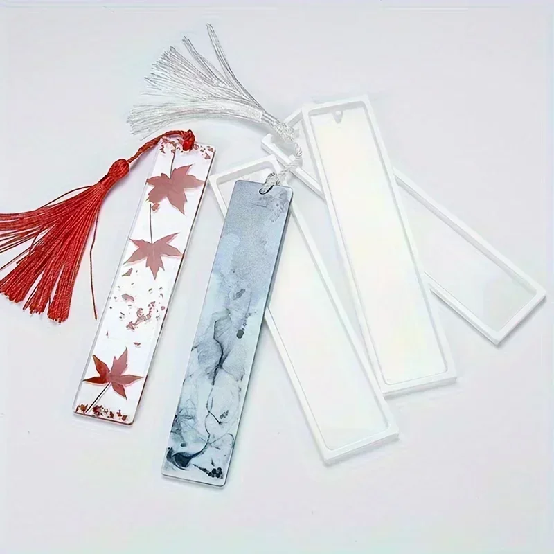5pcs/set DIY Rectangular Cryst - Resin Art Kitchen ulasan dan harga