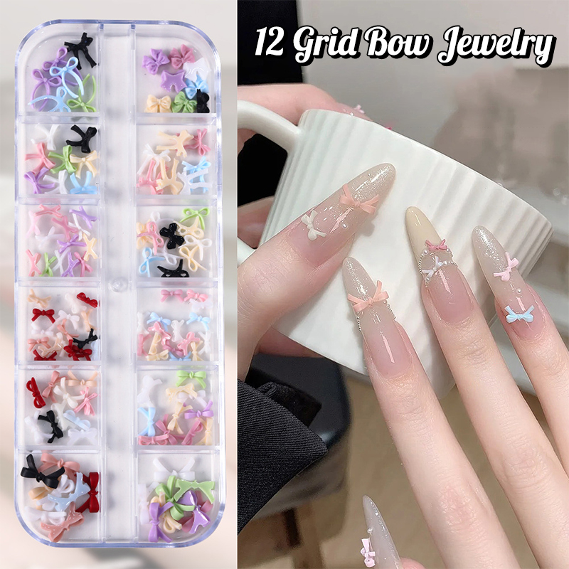 12 Grid Multiple Colors Bowkno - Resin Art Workshop ulasan dan harga