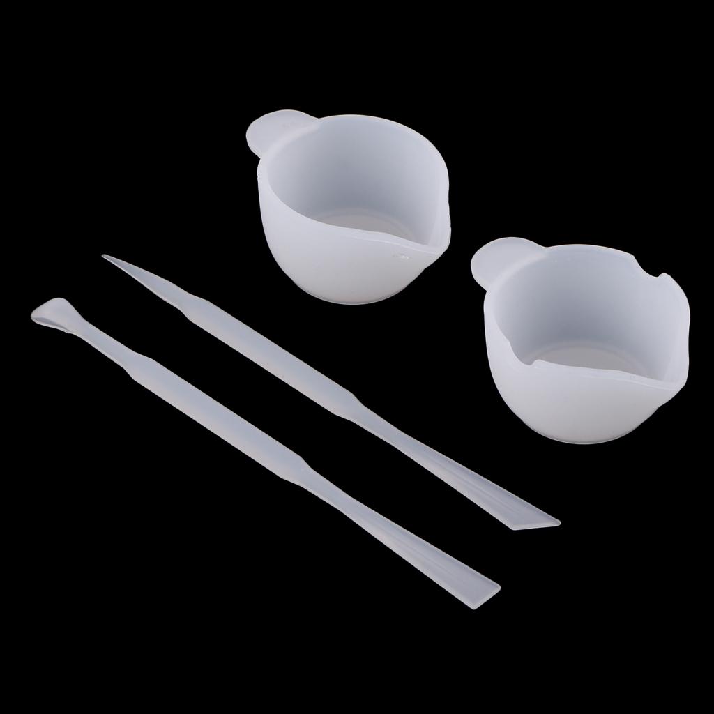 Resin Mixing Cups with Silicon - Resin Mixing Cup ulasan dan harga