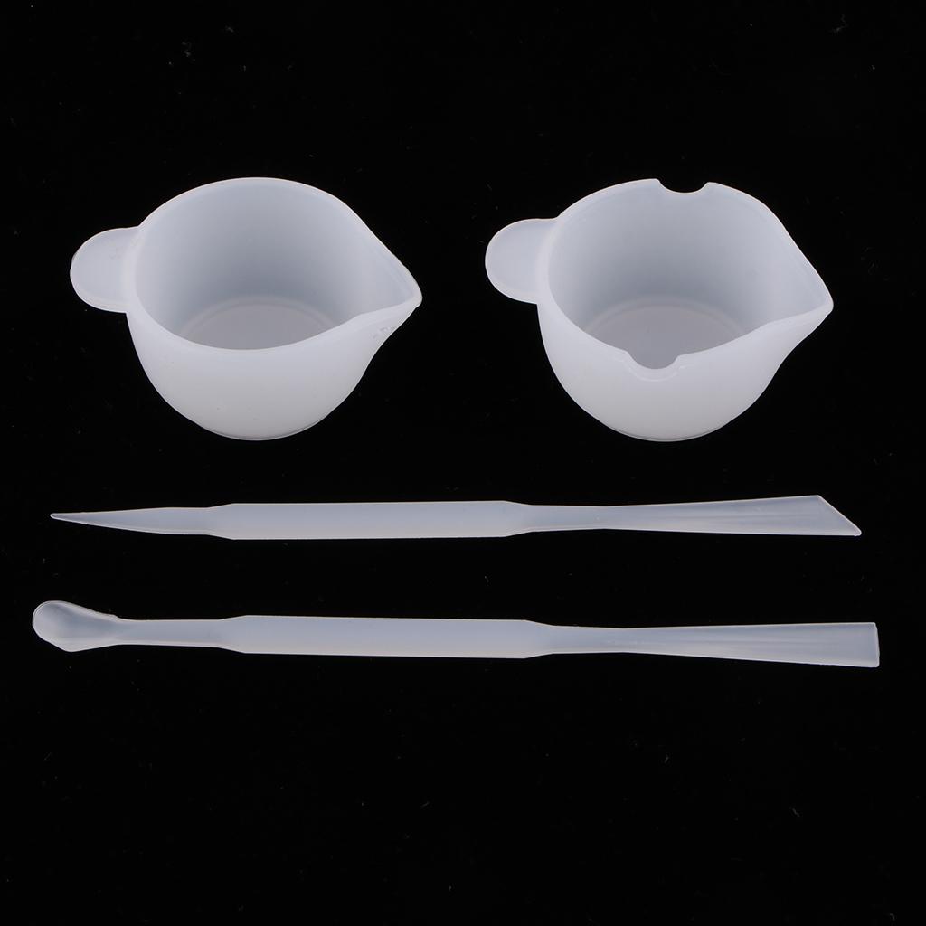 Resin Mixing Cups with Silicon - Resin Mixing Cup ulasan dan harga