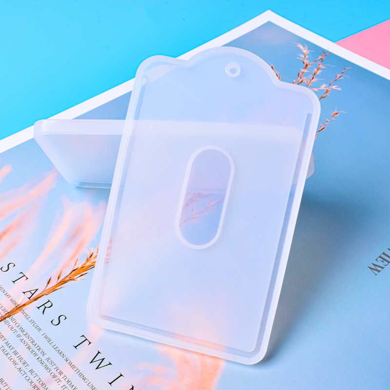 1 Piece Card Cover Mold DIY Ep - Resin Art Glue ulasan dan harga