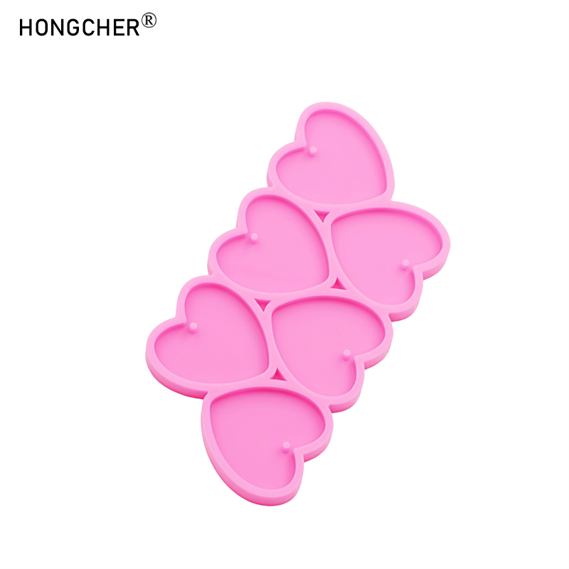 Shiny Mirror Love Epoxy Resin  - Resin Art Glitter ulasan dan harga