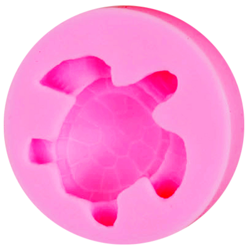 Sophronia Sea Turtle Candle Mo - Resin Art Kitchen ulasan dan harga