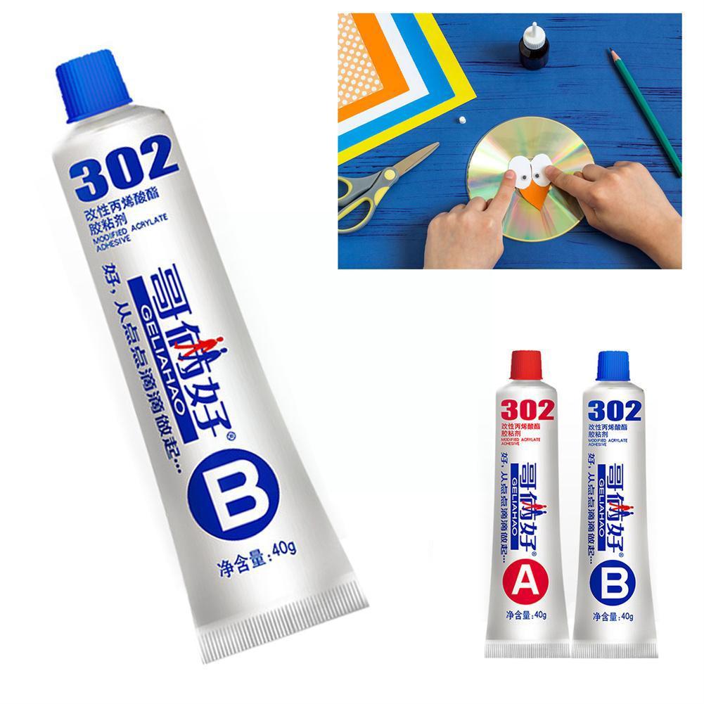 Quick-drying Ab Strong Adhesio - Epoxy Resin Ab ulasan dan harga